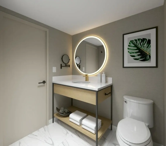 Standard Double room