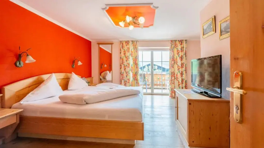 Double room with balcony