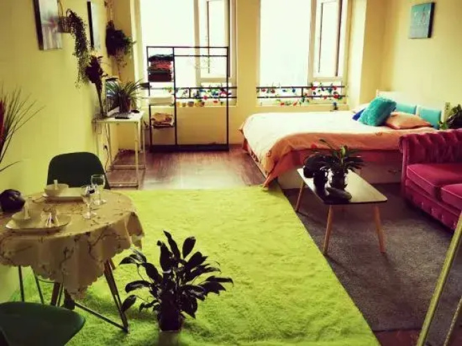 Hefei Shenbul Apartment