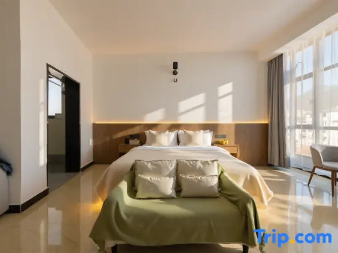 Standard Double room with mountain view