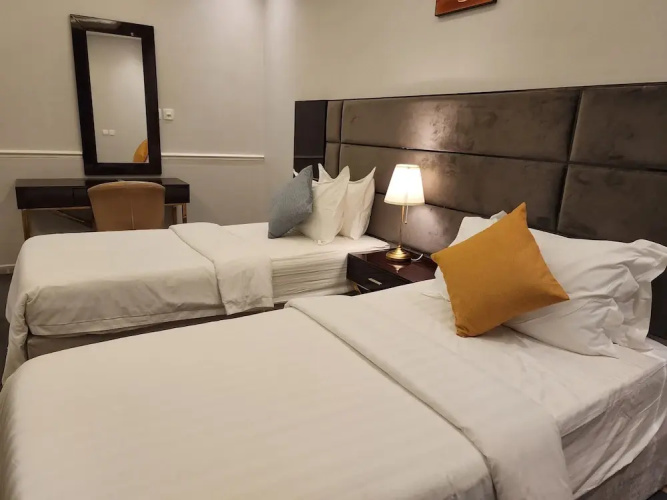 Rasis Serviced Apartments
