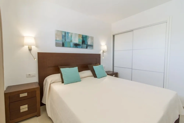1 Bedroom Deluxe Apartment with balcony