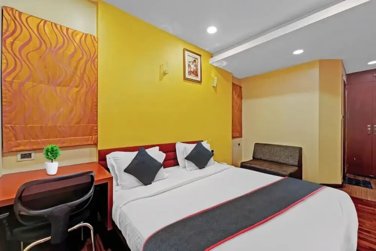 Classic room