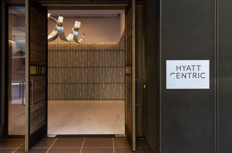 Hyatt Centric Congress Avenue Austin photo 19