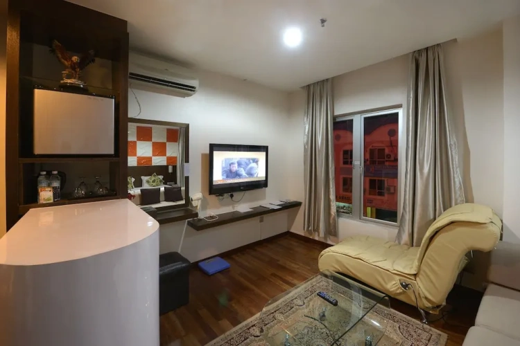 Double Junior Suite