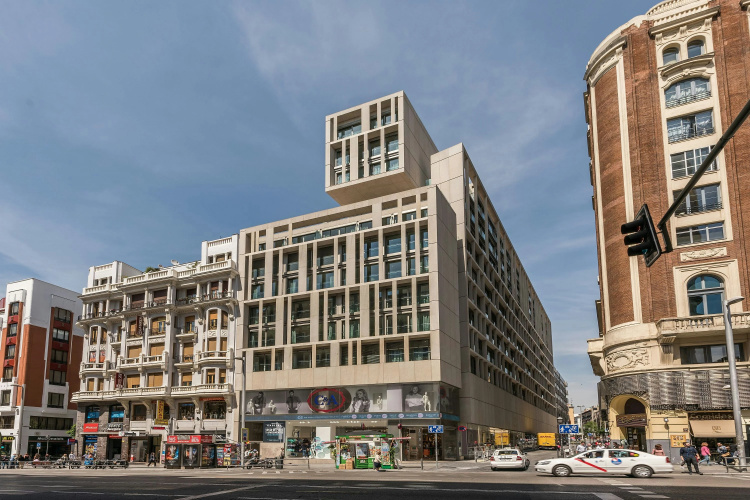 Gran View Apartments - Chueca