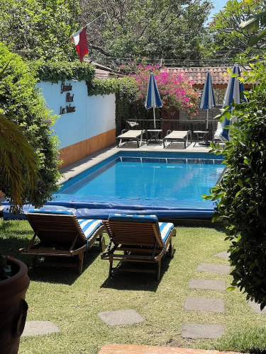 Hotel Quinta Real Las Palmas Malinalco