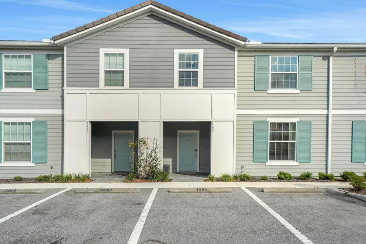 7589osl-solterra Resort 5 Bedroom Townhouse - Davenport, FL