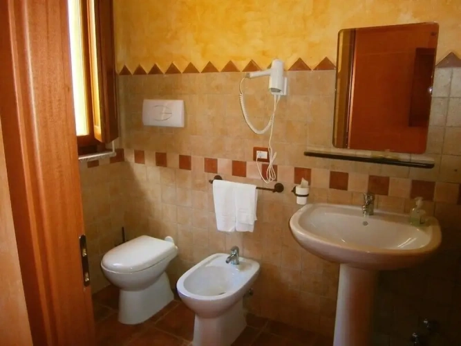 Superior Triple room