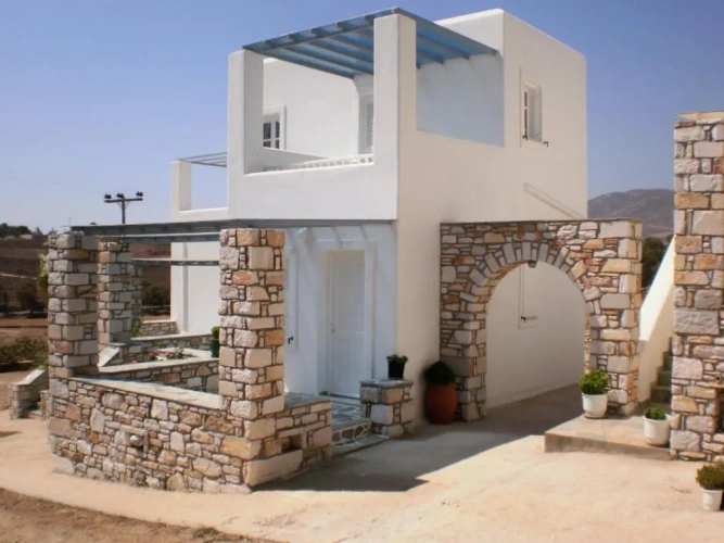 Standard Double room with sea view