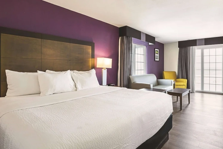 Executive Double Suite