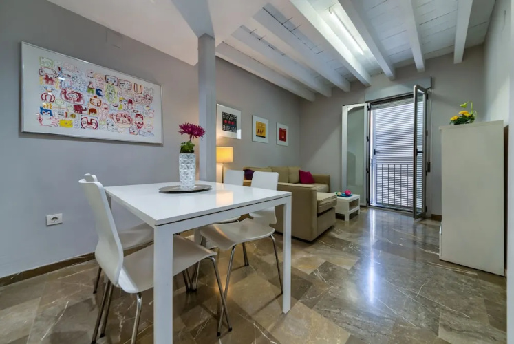 Holidays2Granada Apartment