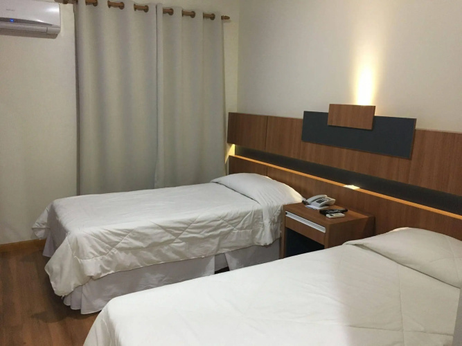Aero Park Hotel