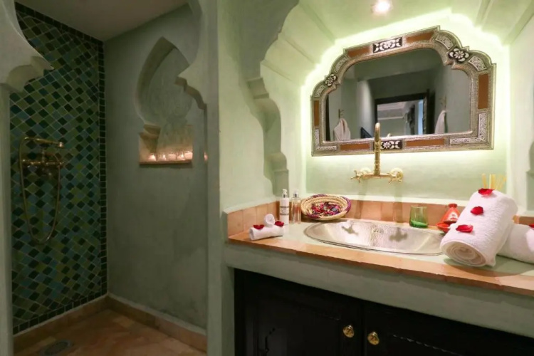 Riad Omara Alkasbah