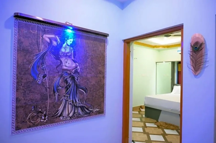 Deluxe Double Suite