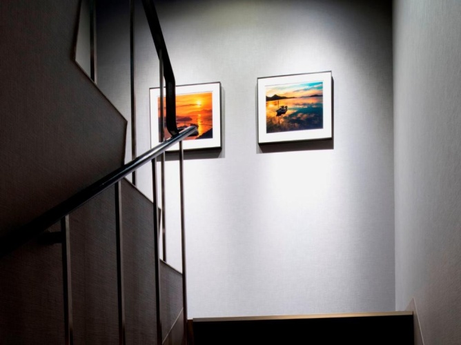 Hotel rooms