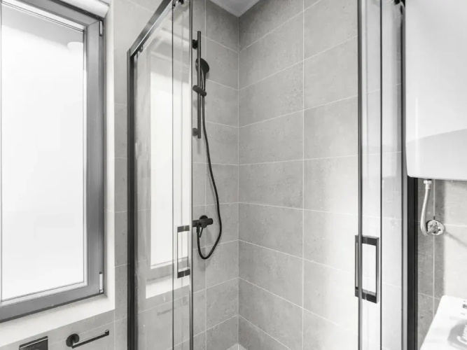 Apartment in Istria With Sea View & Bubble Bath