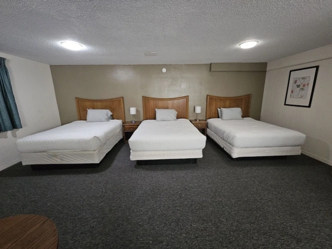 Standard Triple Family room