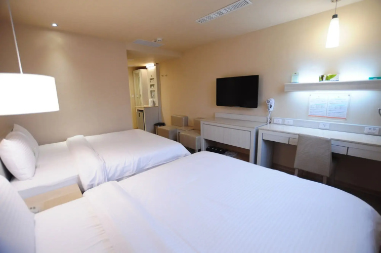 Kindness Hotel - Jhandong Jiuru Branch
