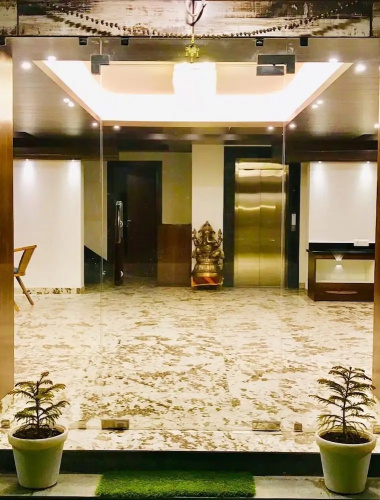 Hotel Jiva
