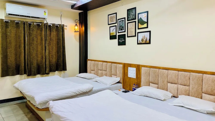 Hotel Gurukripa Inn