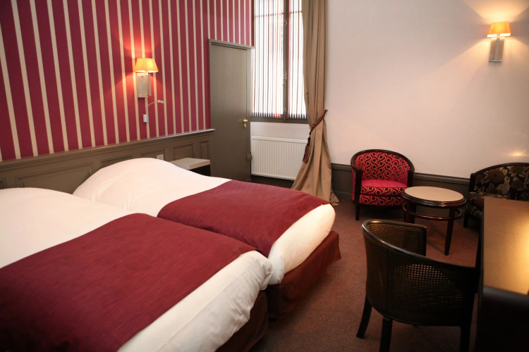 Hôtel Bayard Bellecour