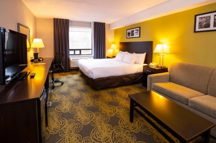 Standard room