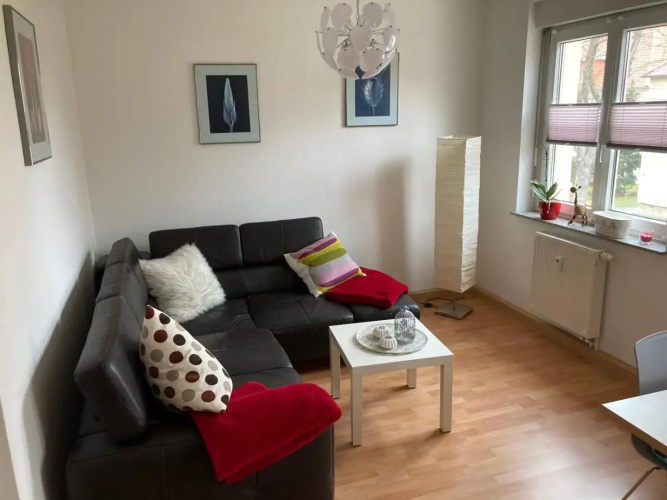 Ferienwohnung Tapetenwechsel
