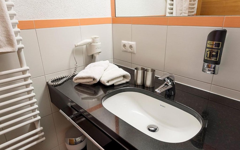 2 Bedrooms Standard Apartment