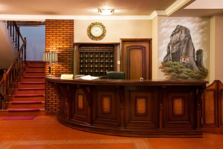 Hotel Kastraki
