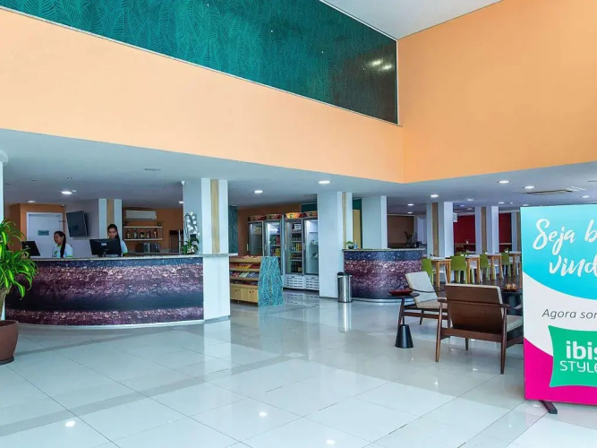 ibis Styles Manaus
