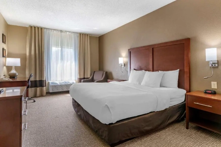 Standard room