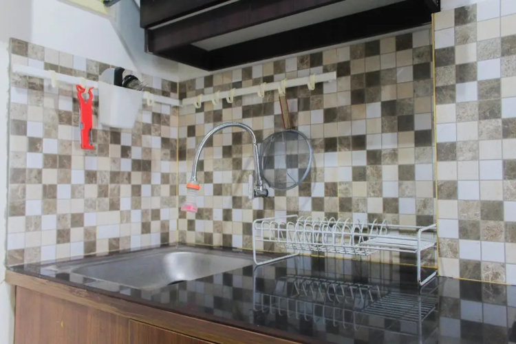 Comfy Studio at Annora Living Apartment