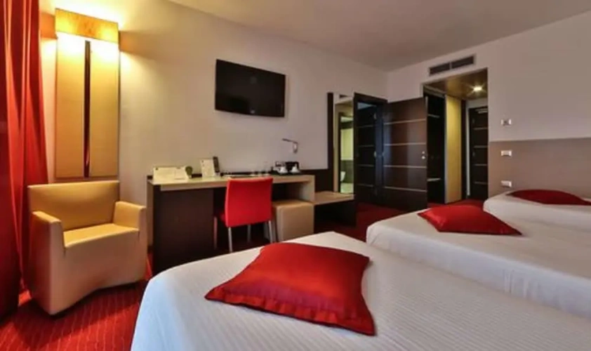 Comfort Twin room