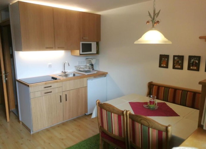 1 Bedroom Comfort Double Apartment with balcony