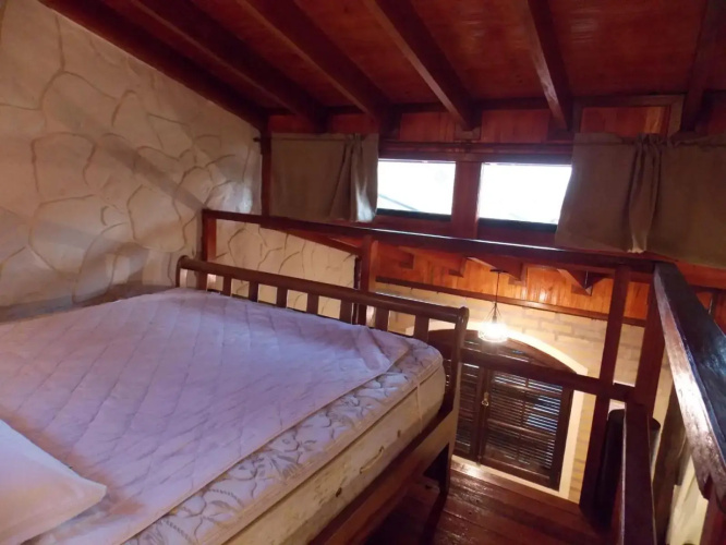 Loft Paraíso em Brotas SP