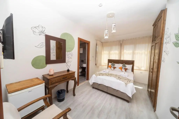 Dafni Plus Hotel Sigacik