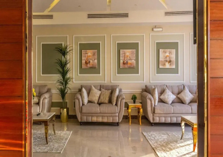 Nadra furnished apartment