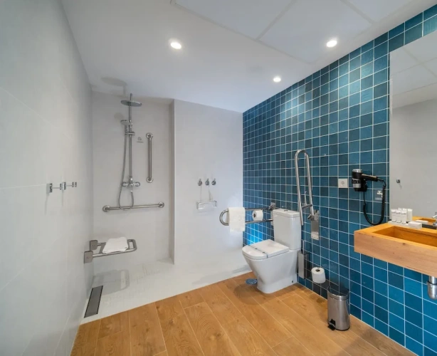 Standard Double Apartment with balcony