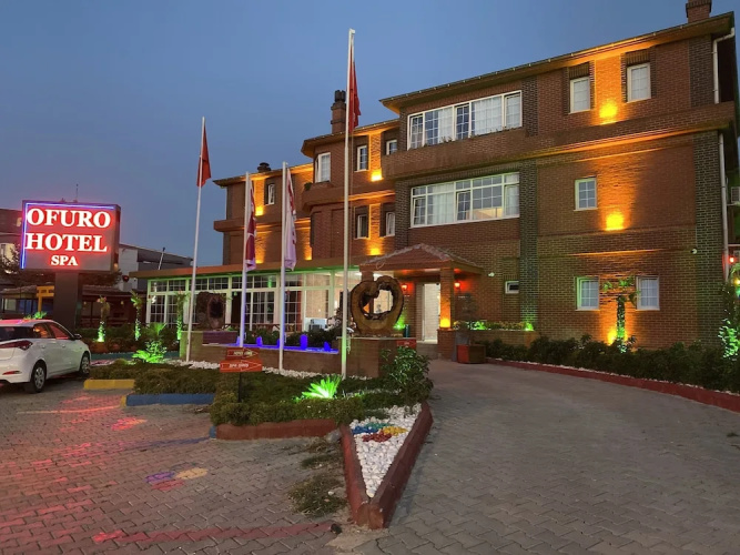 Ofuro World Hotel Spa - İzmir Il