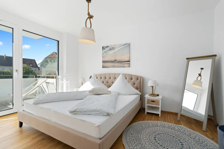 Riedlepark Apartments in Friedrichshafen, Bild 4