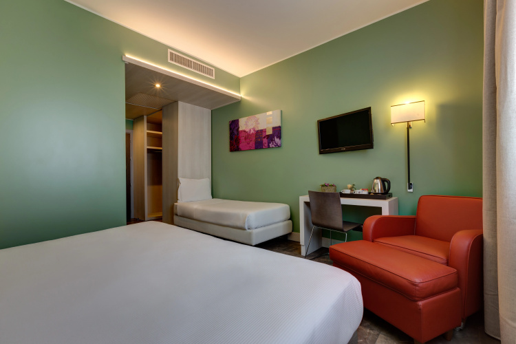 Klima Hotel Milano Fiere photo 11