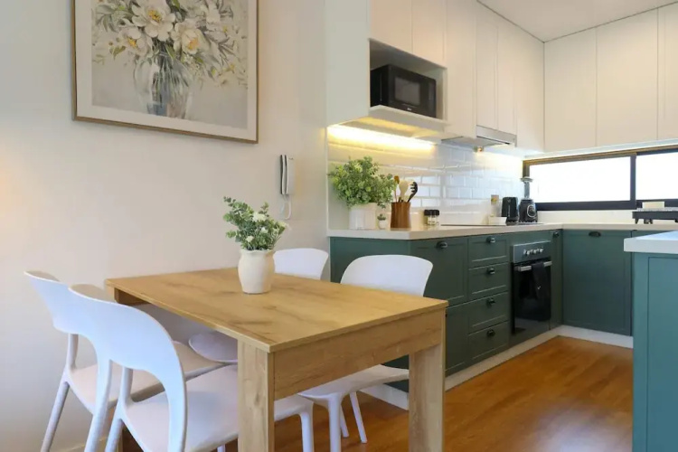 w Stunning 1BR w Great Deco in San Isidro