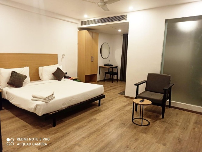 Superior Double Suite