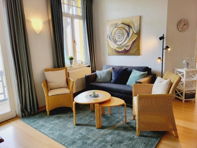 1 Bedroom Apartment