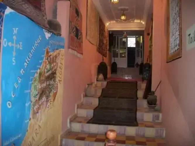 Maison Dhote Anissa Restaurant