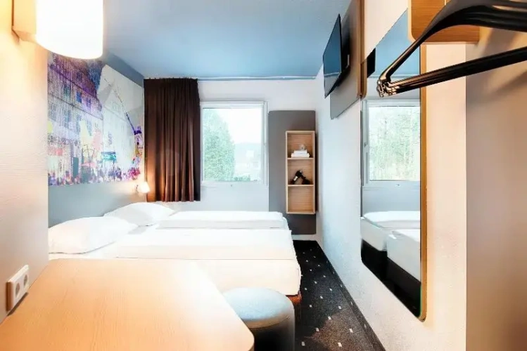 Economy Twin room