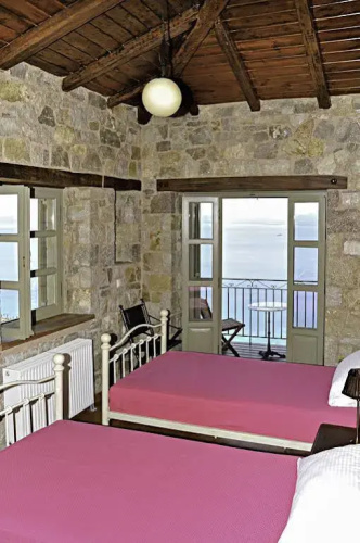 Diotima's Homes