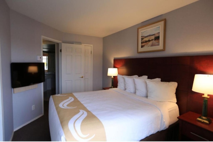 Superior Quadruple Suite