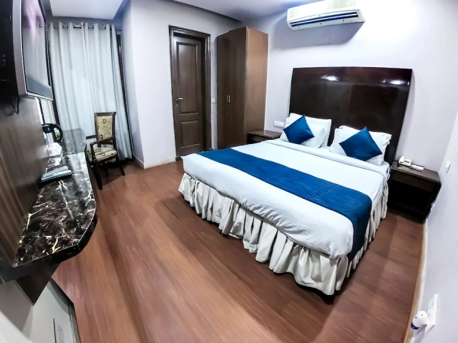 1 Bedroom Deluxe room